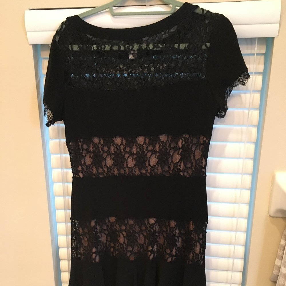 " That" special little black dress by Joseph Ribkoff size 12